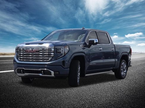 New 2026 GMC Sierra 1500 Denali AWD/4WD image 18