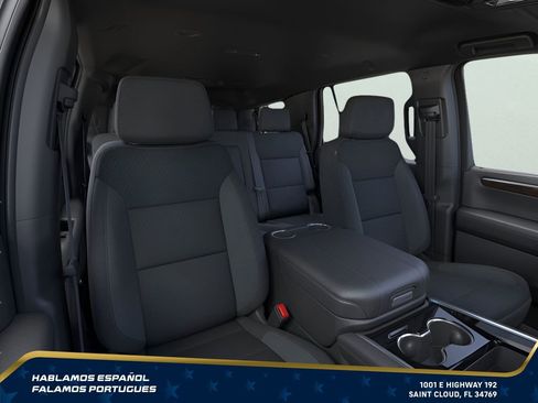 New 2026 Chevrolet Tahoe LS RWD image 10