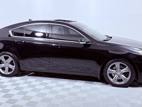 Used 2013 Acura TL SH-AWD image 2