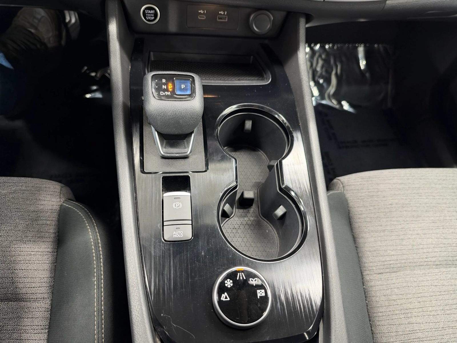 Used 2021 Nissan Rogue S AWD/4WD image 33