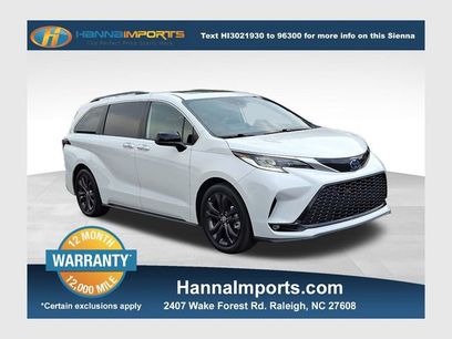 Used 2023 Toyota Sienna XSE