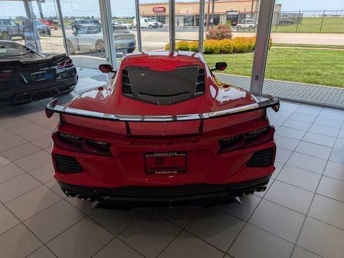 Used 2023 Chevrolet Corvette Stingray Coupe w/ 1LT RWD image 14