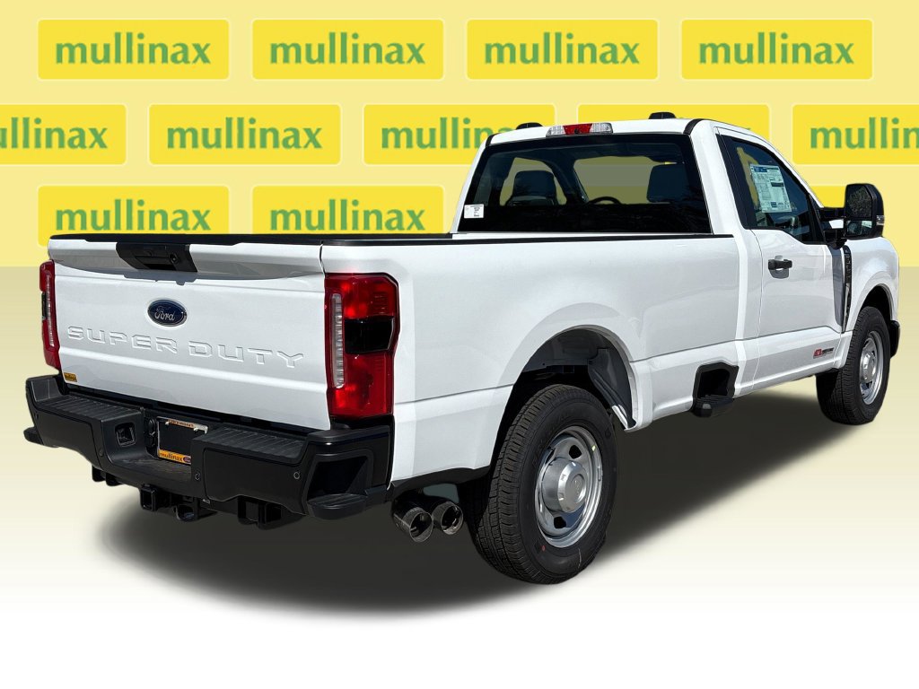 New 2026 Ford F350 XL w/ 360-Degree Camera Package RWD image 4