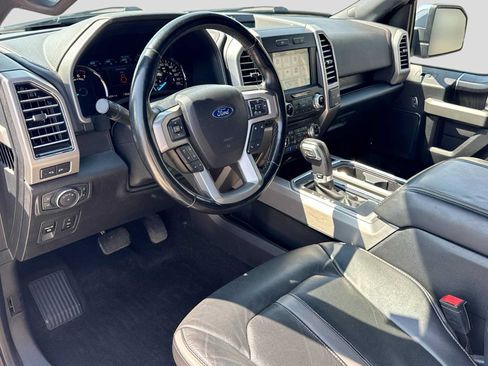 Used 2018 Ford F150 4x4 SuperCrew image 2