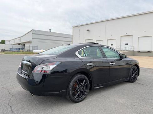 Used 2014 Nissan Maxima 3.5 SV w/ Technology Package FWD image 4