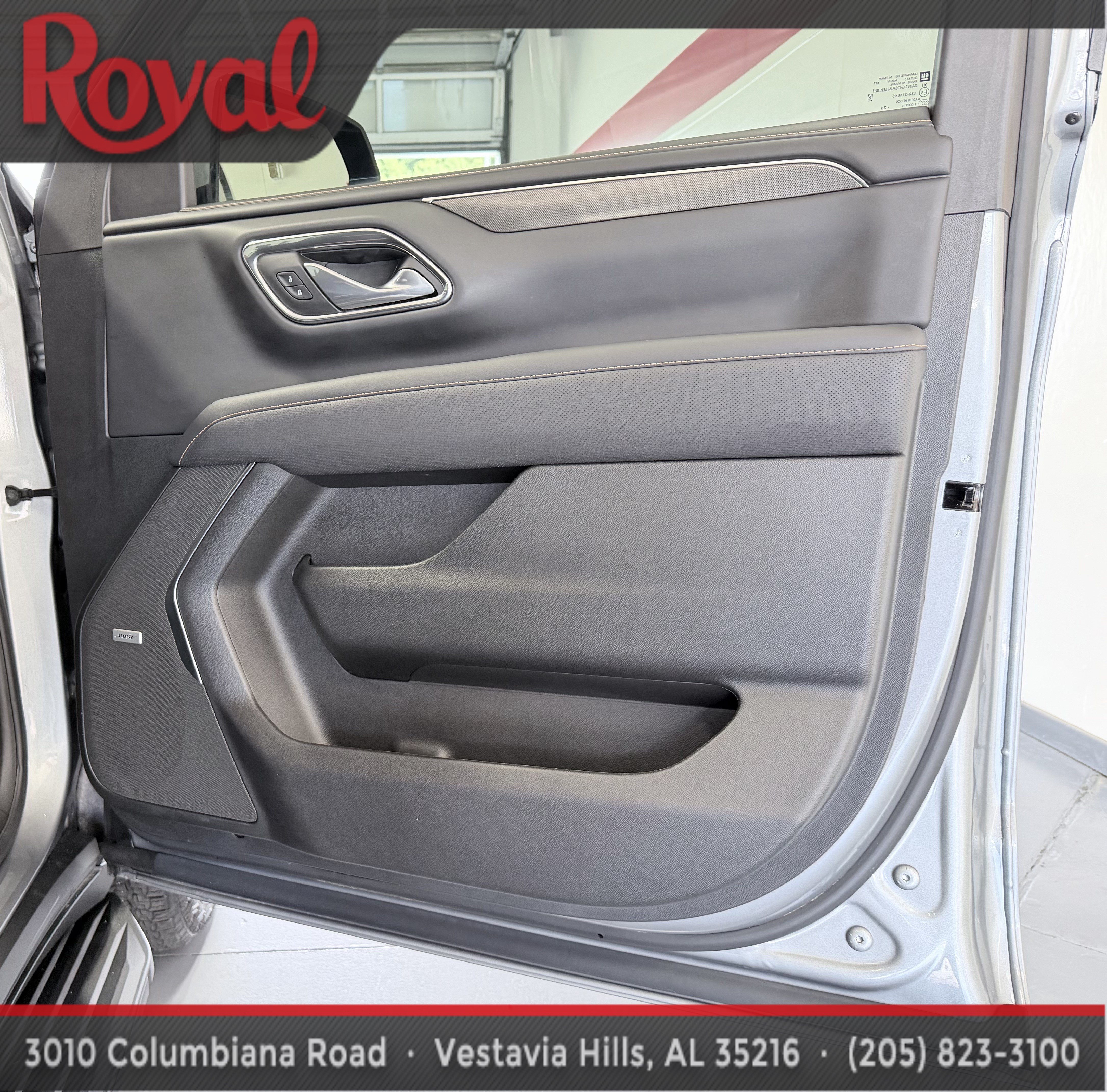Used 2023 GMC Yukon AT4 AWD/4WD image 16