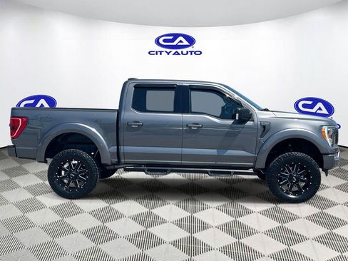 Used 2021 Ford F150 XLT w/ Equipment Group 302A High image 2