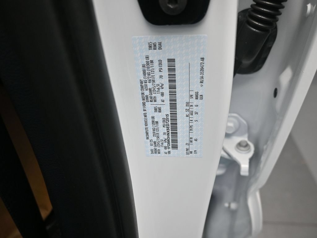 New 2025 Ford F350 XL AWD/4WD image 18