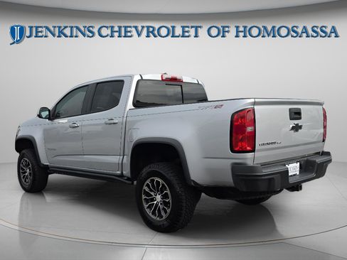 Used 2020 Chevrolet Colorado ZR2 AWD/4WD image 6