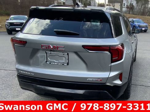 New 2026 GMC Terrain AT4 w/ LPO, Floor Liner Package AWD/4WD image 8