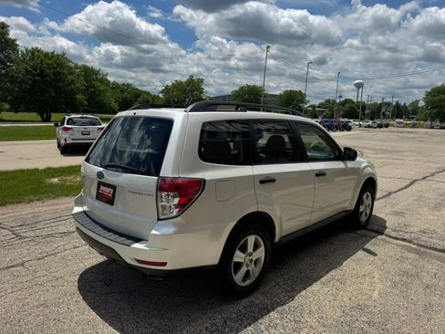 Used 2011 Subaru Forester 2.5X w/ Alloy Wheel Value Pkg AWD/4WD image 5