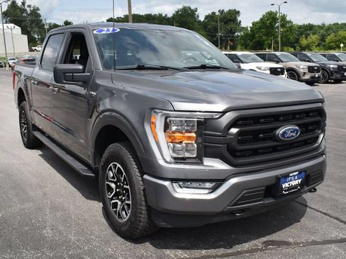 Certified 2023 Ford F150 XLT w/ Equipment Group 302A High AWD/4WD image 14