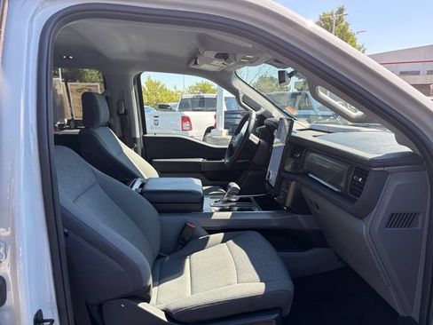 Used 2024 Ford F150 Lightning Flash AWD/4WD image 14