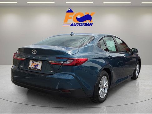 New 2026 Toyota Camry LE FWD image 4