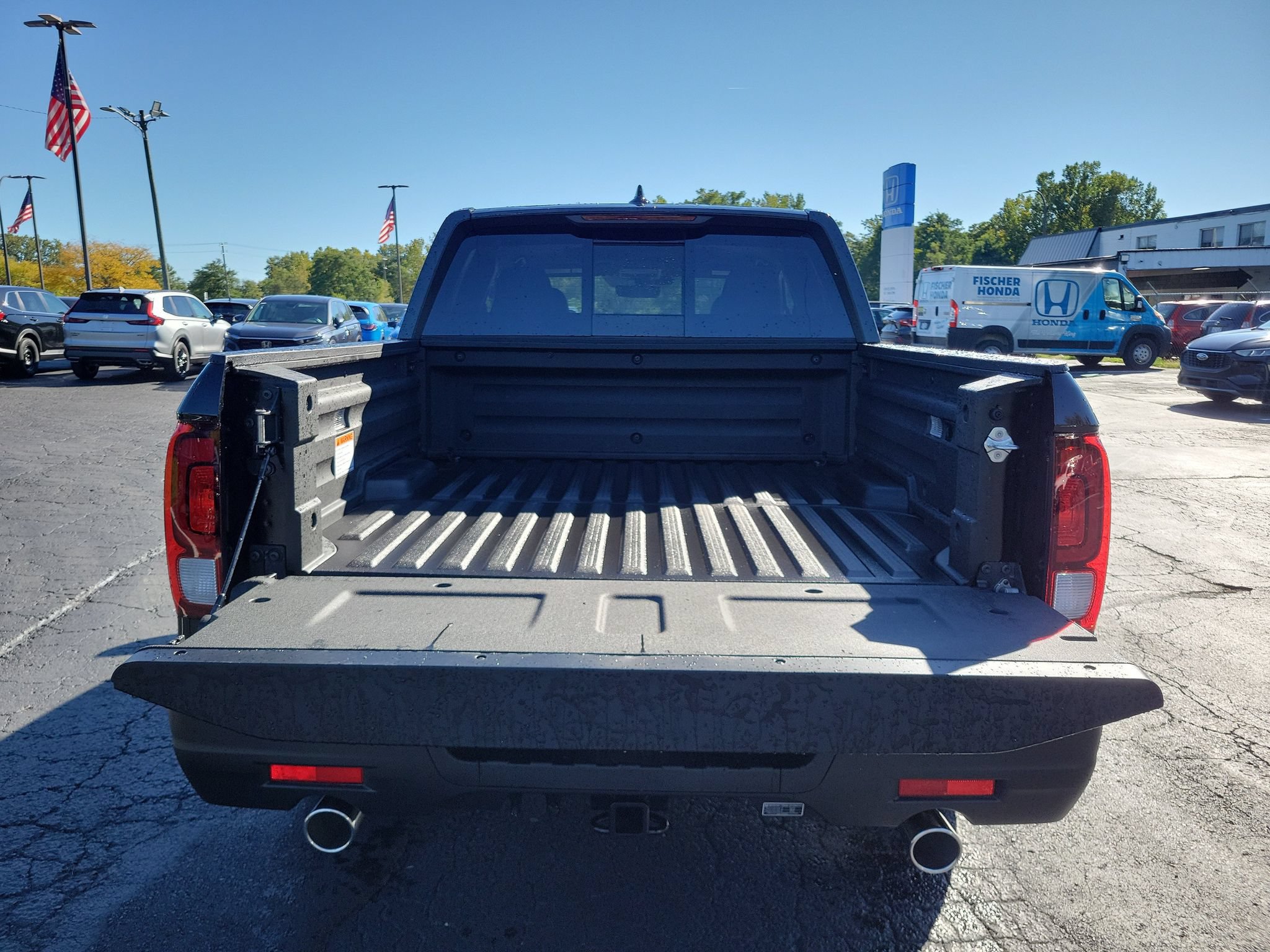 New 2026 Honda Ridgeline RTL image 28