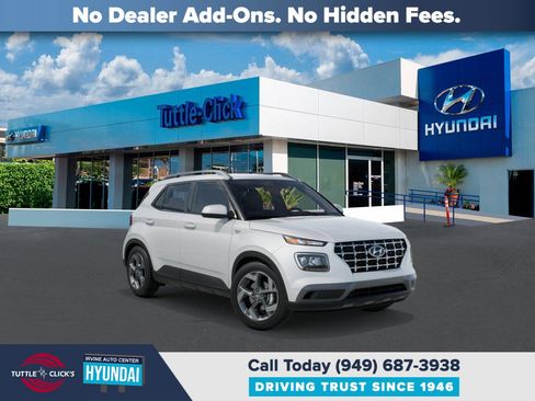New 2026 Hyundai Venue SEL image 2