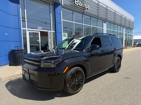 Used 2025 Hyundai Santa Fe Calligraphy image 2