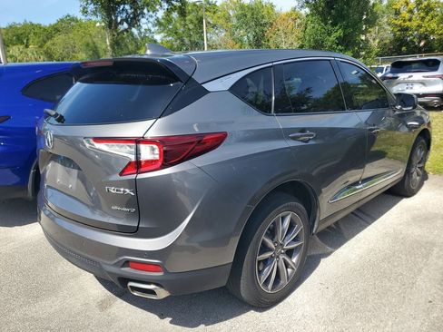 Used 2024 Acura RDX SH-AWD w/ Technology Package image 8