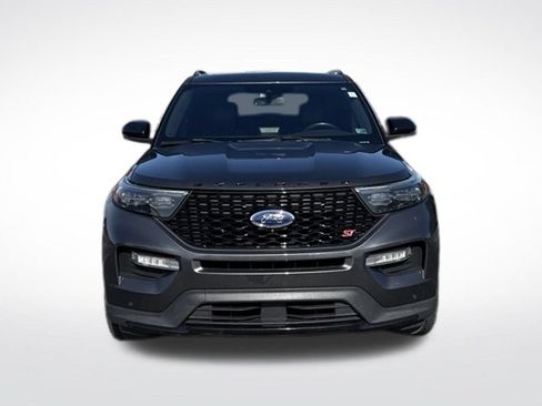 Used 2020 Ford Explorer ST w/ Premium Technology Package AWD/4WD image 2