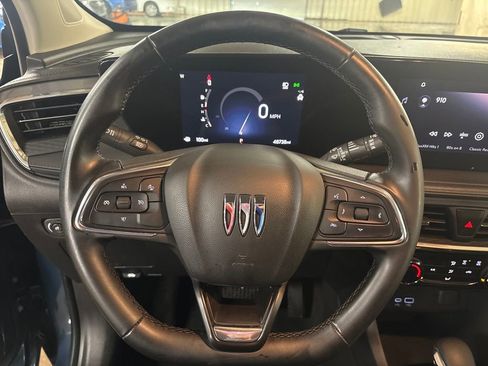 Certified 2024 Buick Encore GX Sport Touring AWD/4WD image 19