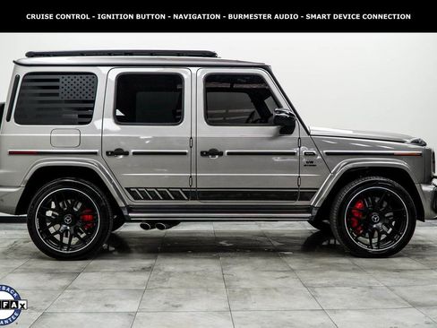Used 2021 Mercedes-Benz G 63 AMG 4MATIC image 6