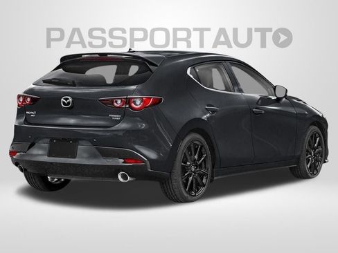 New 2026 MAZDA MAZDA3 Hatchback w/Premium Plus Pkg AWD/4WD image 76
