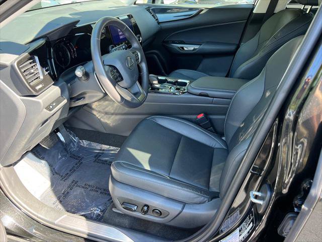 Certified 2026 Lexus NX 350 AWD w/ Cold Area Package image 9