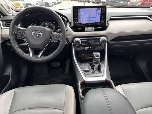 Used 2019 Toyota RAV4 Limited w/ Advanced Technology Package AWD/4WD image 17