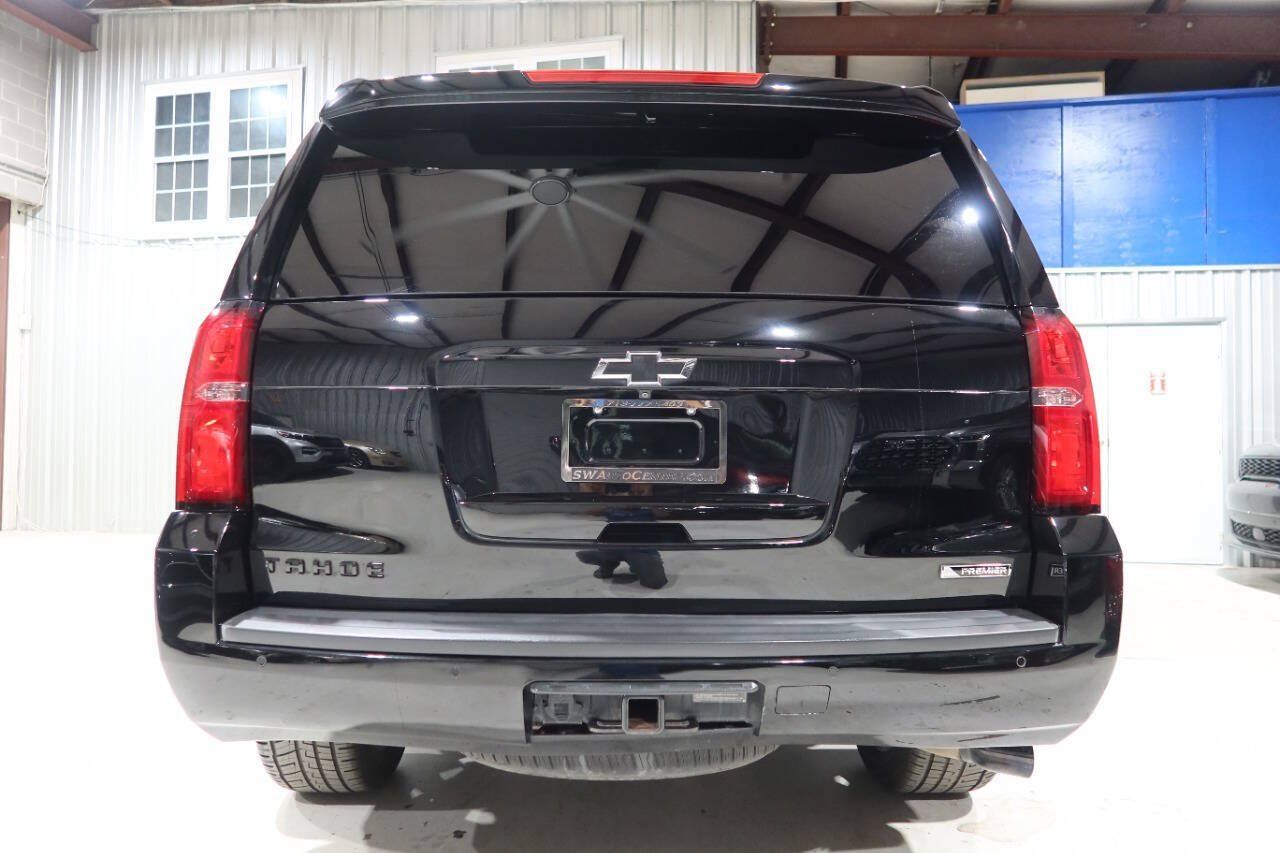 Used 2018 Chevrolet Tahoe Premier RWD image 4