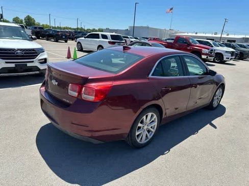 Used 2015 Chevrolet Malibu LT FWD image 15