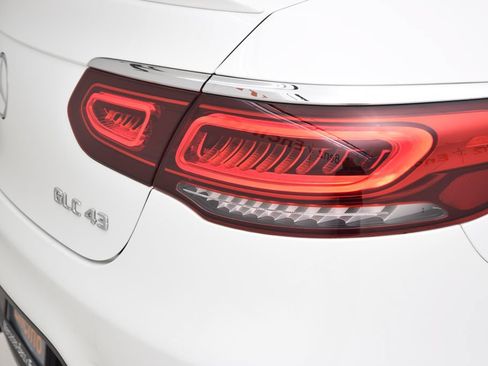 Used 2023 Mercedes-Benz GLC 43 AMG 4MATIC Coupe image 14