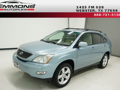 Used 2007 Lexus RX 350 2WD