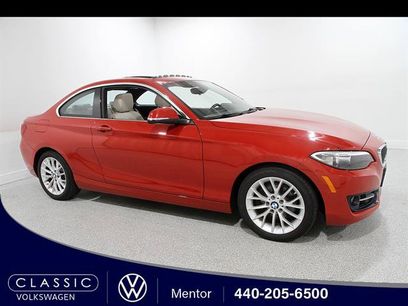 Used 2016 BMW 228i Coupe