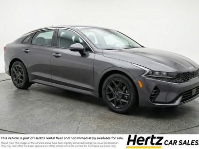 Used 2025 Kia K5 LXS