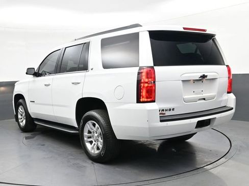 Used 2019 Chevrolet Tahoe LT AWD/4WD image 6