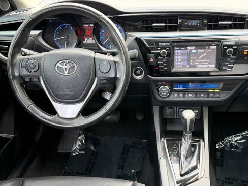 Used 2016 Toyota Corolla S Premium w/ Body Protection Package #1 FWD image 27