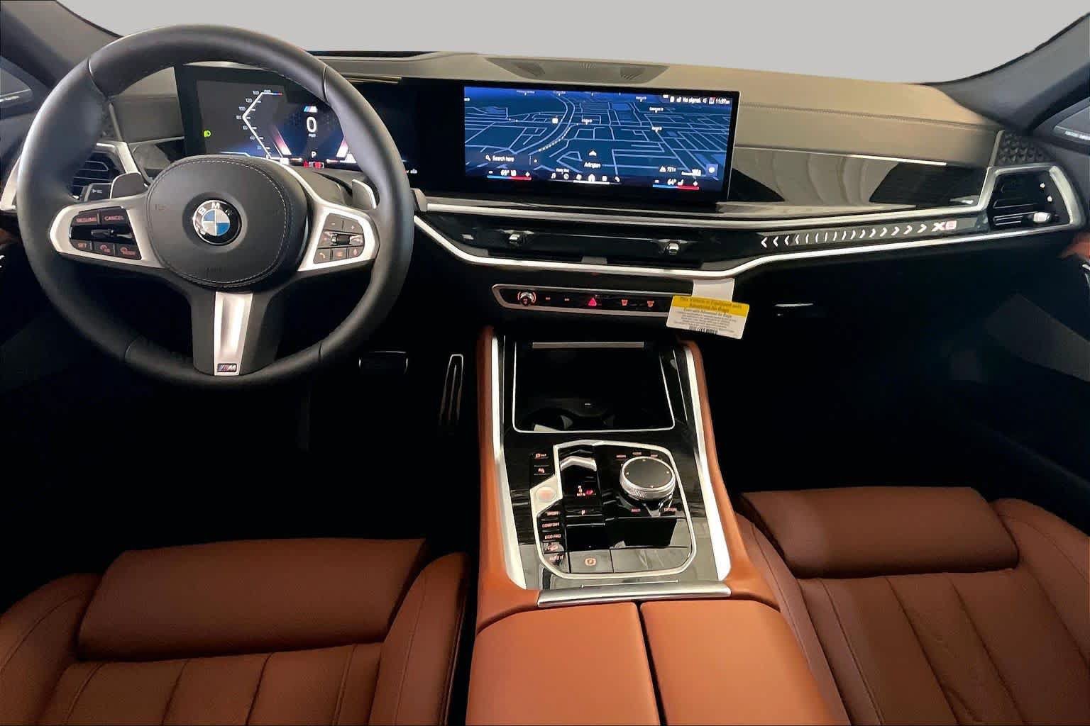 New 2027 BMW X6 xDrive40i AWD/4WD image 5