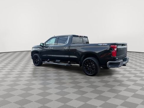 New 2026 Chevrolet Silverado 1500 LTZ w/ Technology Package AWD/4WD image 7