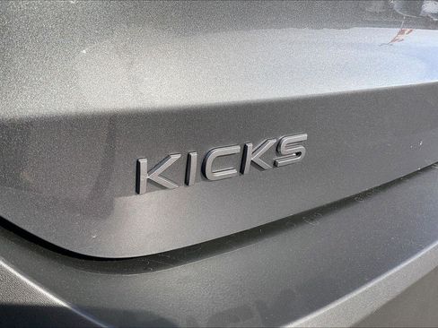 New 2026 Nissan Kicks S image 12