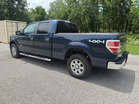 Used 2013 Ford F150 XLT w/ XLT Chrome Pkg AWD/4WD image 4
