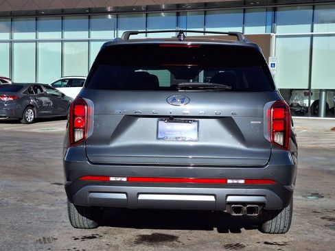 Used 2024 Hyundai Palisade SEL image 4