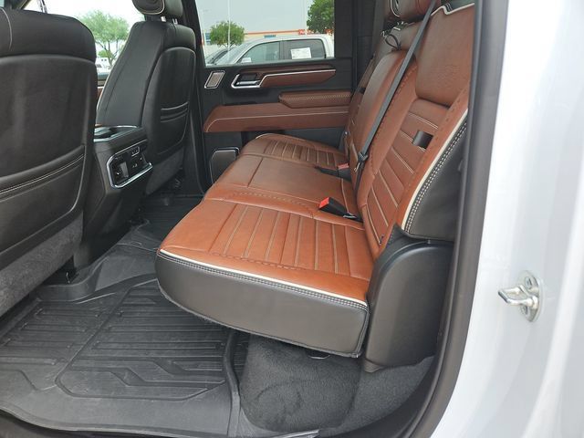 Used 2025 GMC Sierra 2500 Denali Ultimate AWD/4WD image 20