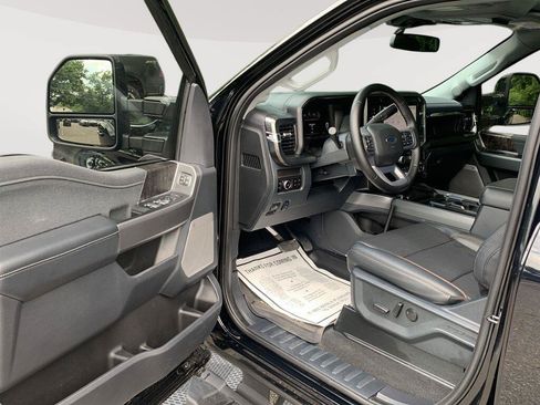 Used 2026 Ford F350 Lariat w/ Black Appearance Package AWD/4WD image 7