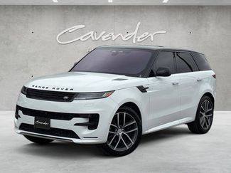 Used 2023 Land Rover Range Rover Sport SE Dynamic AWD/4WD video 1