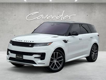 Used 2023 Land Rover Range Rover Sport SE Dynamic