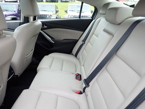 Used 2015 MAZDA MAZDA6 Touring FWD image 13