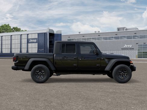 New 2026 Jeep Gladiator Sport AWD/4WD image 35