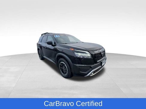 Used 2023 Nissan Pathfinder Rock Creek image 2