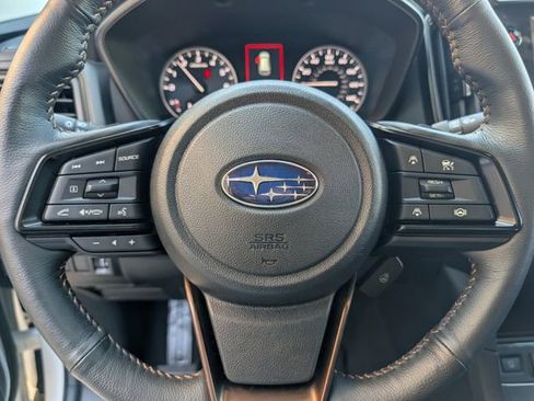 Certified 2025 Subaru Ascent Bronze Edition AWD/4WD image 12