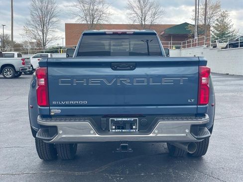 New 2026 Chevrolet Silverado 3500 LT w/ All Star Edition AWD/4WD image 6
